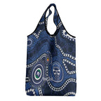Geelong Cats NAIDOC Week 2026 Personalised Grocery Bag 50 Years of Deadly Aboriginal Art