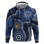 Geelong Cats NAIDOC Week 2026 Personalised Hoodie 50 Years of Deadly Aboriginal Art