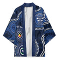 Geelong Cats NAIDOC Week 2026 Personalised Kimono 50 Years of Deadly Aboriginal Art