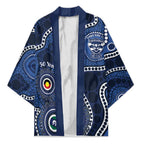 Geelong Cats NAIDOC Week 2026 Personalised Kimono 50 Years of Deadly Aboriginal Art