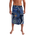 Geelong Cats NAIDOC Week 2026 Personalised Lavalava 50 Years of Deadly Aboriginal Art