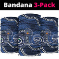 Geelong Cats NAIDOC Week 2026 Personalised Neck Gaiter 50 Years of Deadly Aboriginal Art