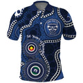 Geelong Cats NAIDOC Week 2026 Personalised Polo Shirt 50 Years of Deadly Aboriginal Art