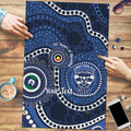 Geelong Cats NAIDOC Week 2026 Personalised Puzzle 50 Years of Deadly Aboriginal Art