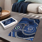 Geelong Cats NAIDOC Week 2026 Personalised Puzzle 50 Years of Deadly Aboriginal Art