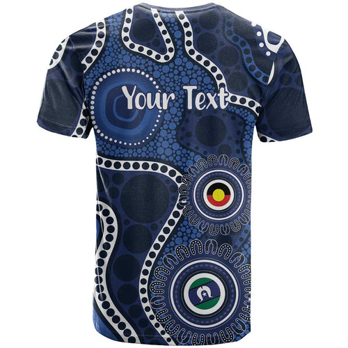 Geelong Cats NAIDOC Week 2026 Personalised T Shirt 50 Years of Deadly Aboriginal Art