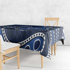 Geelong Cats NAIDOC Week 2026 Personalised Tablecloth 50 Years of Deadly Aboriginal Art