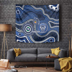 Geelong Cats NAIDOC Week 2026 Personalised Tapestry 50 Years of Deadly Aboriginal Art