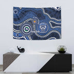 Geelong Cats NAIDOC Week 2026 Personalised Tapestry 50 Years of Deadly Aboriginal Art