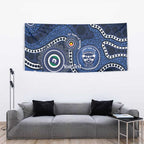 Geelong Cats NAIDOC Week 2026 Personalised Tapestry 50 Years of Deadly Aboriginal Art