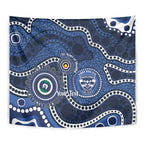 Geelong Cats NAIDOC Week 2026 Personalised Tapestry 50 Years of Deadly Aboriginal Art