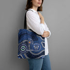 Geelong Cats NAIDOC Week 2026 Personalised Tote Bag 50 Years of Deadly Aboriginal Art