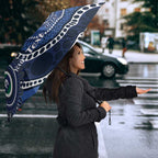 Geelong Cats NAIDOC Week 2026 Personalised Umbrella 50 Years of Deadly Aboriginal Art