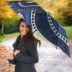 Geelong Cats NAIDOC Week 2026 Personalised Umbrella 50 Years of Deadly Aboriginal Art