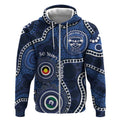 Geelong Cats NAIDOC Week 2026 Personalised Zip Hoodie 50 Years of Deadly Aboriginal Art