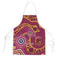 Broncos NAIDOC Week 2026 Personalised Apron 50 Years of Deadly Aboriginal Art