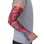 Broncos NAIDOC Week 2026 Personalised Arm Sleeves 50 Years of Deadly Aboriginal Art