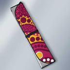 Broncos NAIDOC Week 2026 Personalised Auto Sun Shade 50 Years of Deadly Aboriginal Art