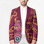 Broncos NAIDOC Week 2026 Personalised Blazer 50 Years of Deadly Aboriginal Art