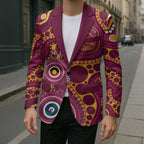 Broncos NAIDOC Week 2026 Personalised Blazer 50 Years of Deadly Aboriginal Art