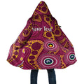 Broncos NAIDOC Week 2026 Personalised Cloak 50 Years of Deadly Aboriginal Art