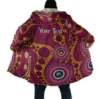 Broncos NAIDOC Week 2026 Personalised Cloak 50 Years of Deadly Aboriginal Art