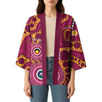 Broncos NAIDOC Week 2026 Personalised Kimono 50 Years of Deadly Aboriginal Art