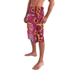 Broncos NAIDOC Week 2026 Personalised Lavalava 50 Years of Deadly Aboriginal Art