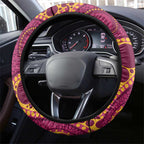 Broncos NAIDOC Week 2026 Steering Wheel Cover 50 Years of Deadly Aboriginal Art