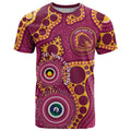 Broncos NAIDOC Week 2026 Personalised T Shirt 50 Years of Deadly Aboriginal Art