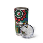 Custom NAIDOC Week 2025 Rabbitohs Tumbler Cup Go Souths Indigenous Art