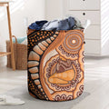 Australia Mother's Day 2026 Indigenous Art Laundry Basket