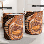 Australia Mother's Day 2026 Indigenous Art Laundry Basket