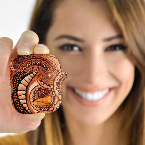 Australia Mother's Day 2026 Indigenous Art AirPods Case
