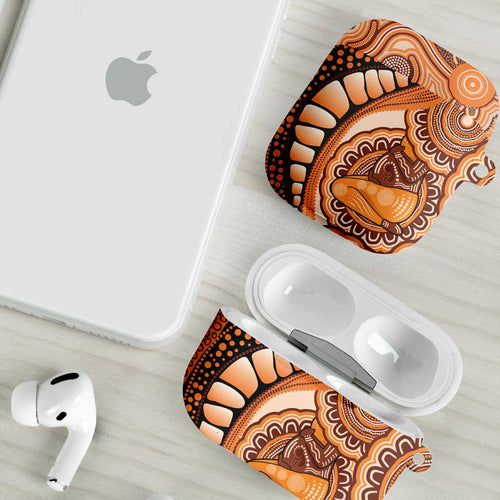 Australia Mother's Day 2026 Indigenous Art AirPods Case