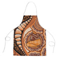 Australia Mother's Day 2026 Indigenous Art Apron