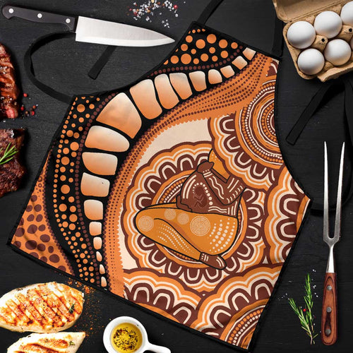 Australia Mother's Day 2026 Indigenous Art Apron