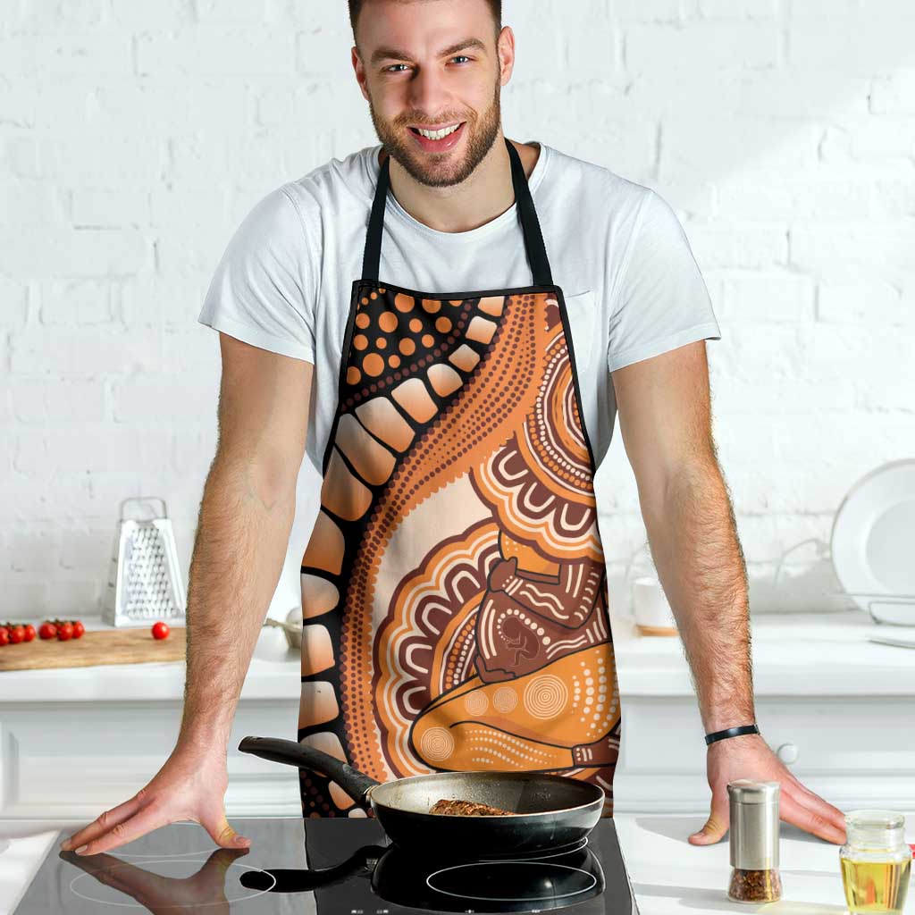Australia Mother's Day 2026 Indigenous Art Apron