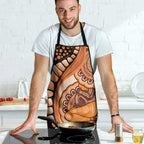 Australia Mother's Day 2026 Indigenous Art Apron