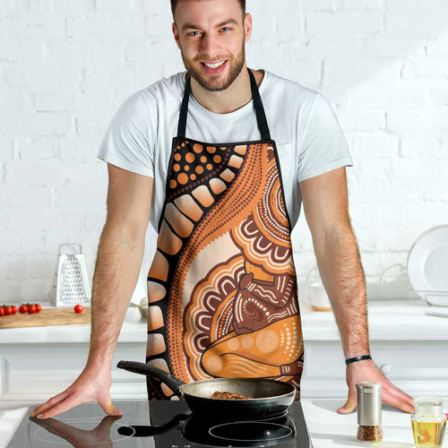 Australia Mother's Day 2026 Indigenous Art Apron