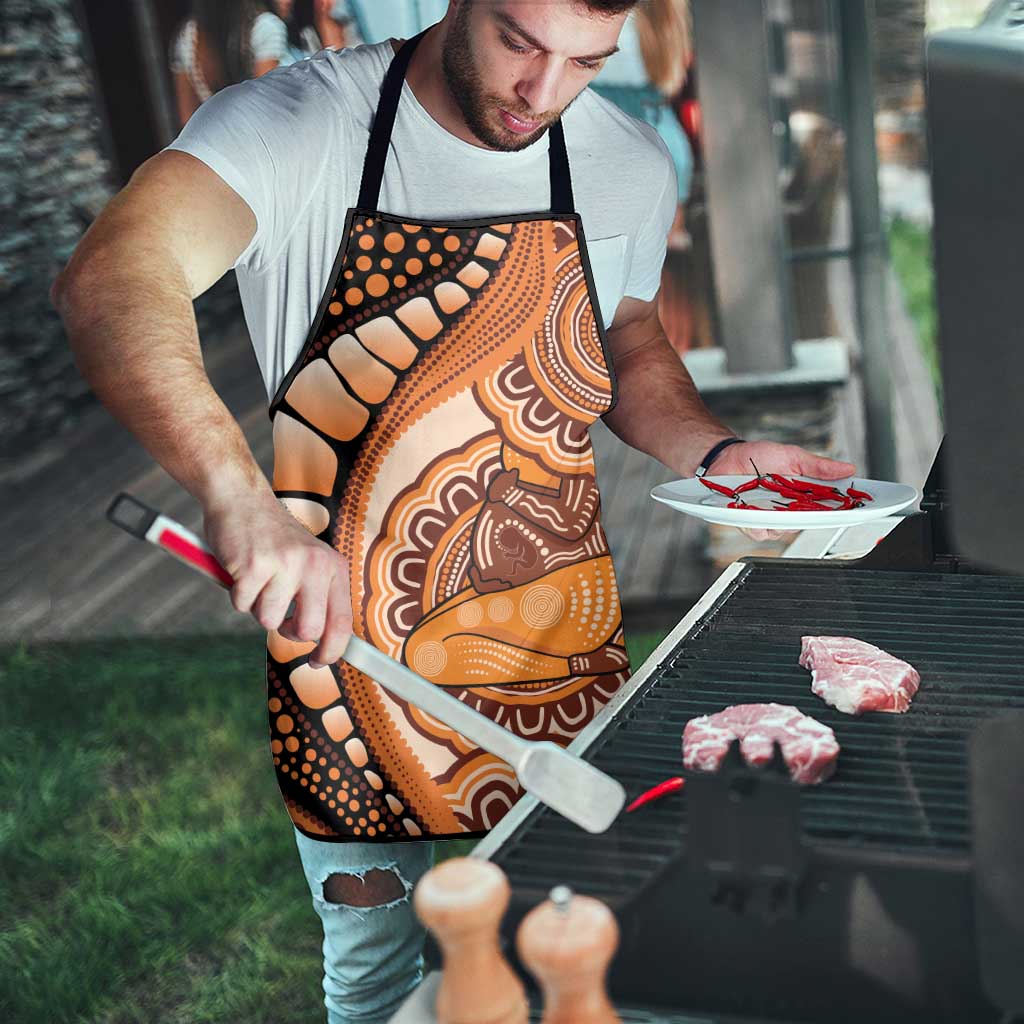 Australia Mother's Day 2026 Indigenous Art Apron
