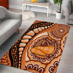 Australia Mother's Day 2026 Indigenous Art Area Rug