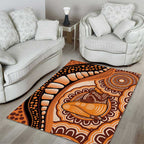 Australia Mother's Day 2026 Indigenous Art Area Rug
