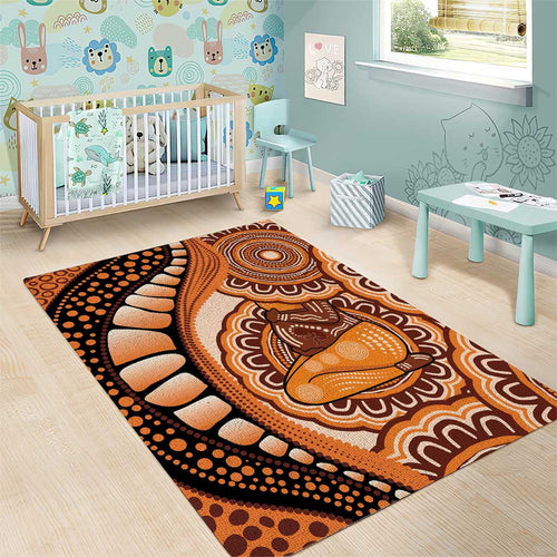 Australia Mother's Day 2026 Indigenous Art Area Rug