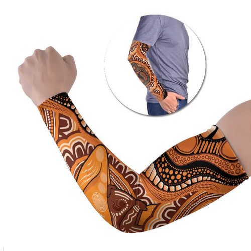 Australia Mother's Day 2026 Indigenous Art Arm Sleeves