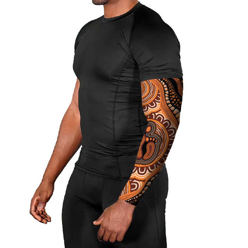 Australia Mother's Day 2026 Indigenous Art Arm Sleeves