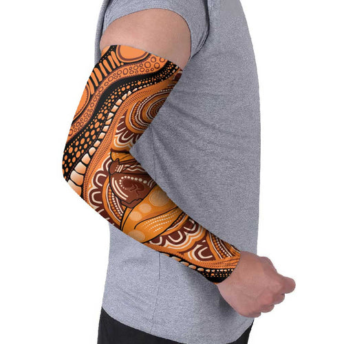 Australia Mother's Day 2026 Indigenous Art Arm Sleeves