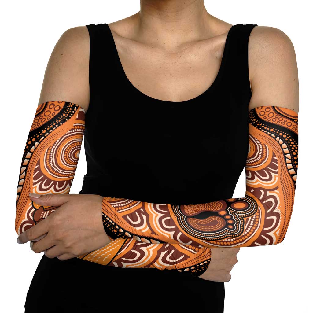 Australia Mother's Day 2026 Indigenous Art Arm Sleeves