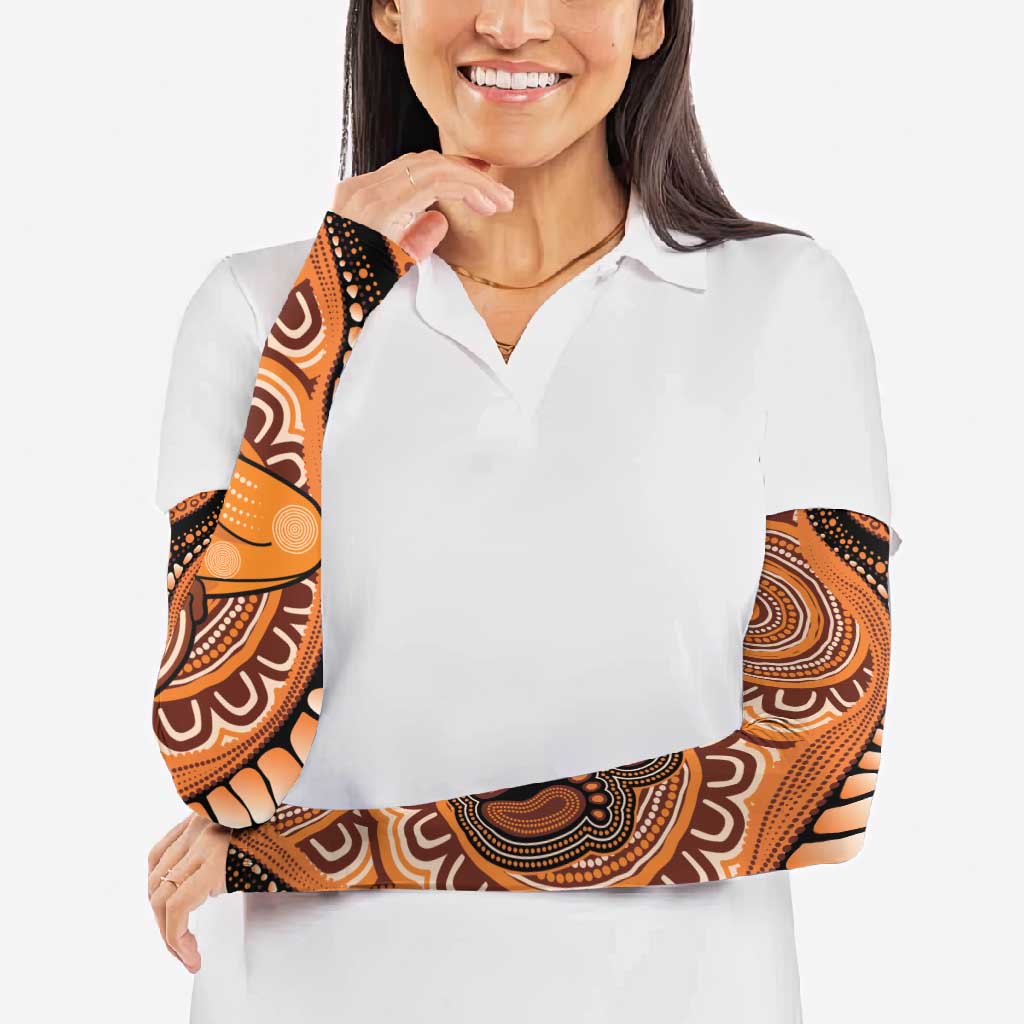 Australia Mother's Day 2026 Indigenous Art Arm Sleeves
