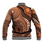 Australia Mother's Day 2026 Indigenous Art Baseball Jacket